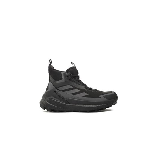 adidas Trekkingi Terrex Free Hiker GORE-TEX Hiking Shoes 2.0 IE2163 Czarny ze sklepu MODIVO w kategorii Workery damskie - zdjęcie 171038292