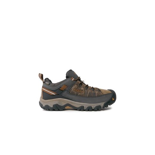 Keen Trekkingi Targhee III Wp 1017784 Szary Keen 47_5 MODIVO okazyjna cena