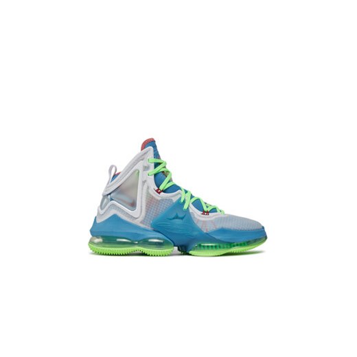 Nike Sneakersy Lebron XIX DC9339 400 Kolorowy ze sklepu MODIVO w kategorii Buty sportowe męskie - zdjęcie 171038344