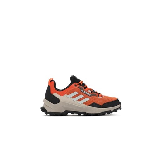 adidas Trekkingi Terrex AX4 Hiking Shoes IF4871 Pomarańczowy ze sklepu MODIVO w kategorii Buty trekkingowe damskie - zdjęcie 171038380