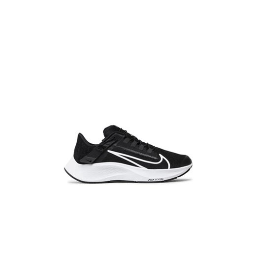 Nike Buty do biegania Zoom Pegasus 38 Flyease Wide DA6700 001 Czarny ze sklepu MODIVO w kategorii Buty sportowe damskie - zdjęcie 171038502