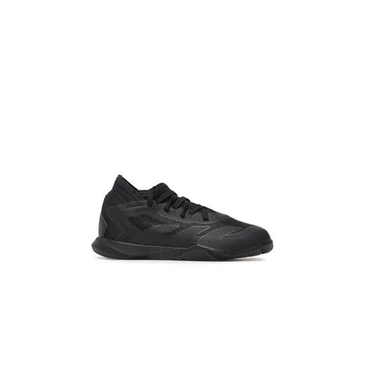 adidas Buty do piłki nożnej Predator Accuracy.3 Indoor Boots GW7077 Czarny ze sklepu MODIVO w kategorii Buty sportowe dziecięce - zdjęcie 171038550