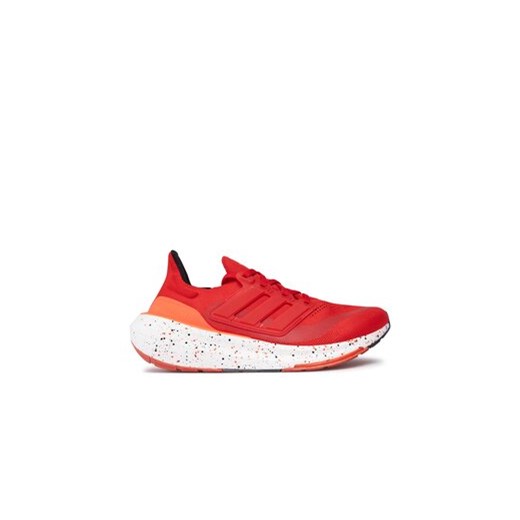 adidas Buty do biegania Ultraboost 23 Shoes IG0746 Czerwony ze sklepu MODIVO w kategorii Buty sportowe męskie - zdjęcie 171038621