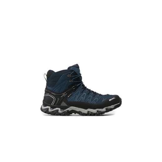 Meindl Trekkingi Lite Hike GTX GORE-TEX 4692 Granatowy ze sklepu MODIVO w kategorii Buty trekkingowe męskie - zdjęcie 171038774