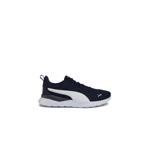 Puma Buty Anzarun Lite 371128 05 Granatowy ze sklepu MODIVO w kategorii Buty sportowe męskie - zdjęcie 171038802