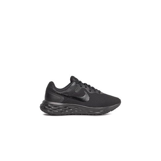 Nike Buty do biegania Revolution 6 DC3729 001 Czarny ze sklepu MODIVO w kategorii Buty sportowe damskie - zdjęcie 171038834
