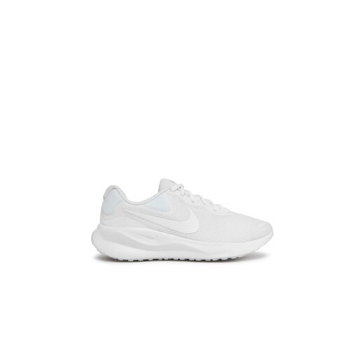 Nike Buty do biegania Revolution 7 FB2208 100 Biały ze sklepu MODIVO w kategorii Buty sportowe damskie - zdjęcie 171039182