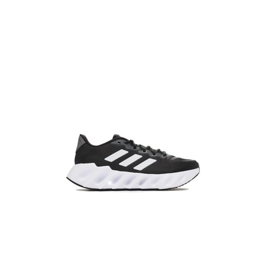adidas Buty do biegania Switch Run IF5720 Czarny ze sklepu MODIVO w kategorii Buty sportowe męskie - zdjęcie 171039193