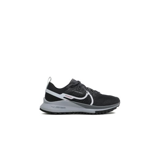 Nike Buty do biegania React Pegasus Trail 4 DJ6159 001 Czarny ze sklepu MODIVO w kategorii Buty sportowe damskie - zdjęcie 171039210