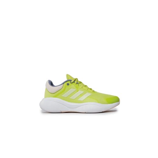 adidas Buty do biegania Response Shoes IG0331 Zielony ze sklepu MODIVO w kategorii Buty sportowe damskie - zdjęcie 171039262