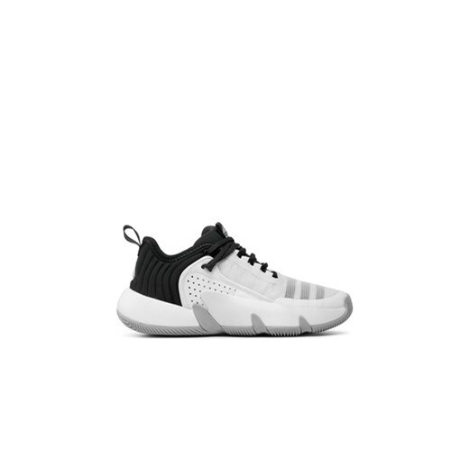 adidas Buty Trae Unlimited Shoes IG0704 Biały ze sklepu MODIVO w kategorii Buty sportowe dziecięce - zdjęcie 171039284