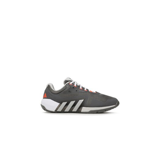 adidas Buty Dropset Trainer Shoes HP7749 Szary ze sklepu MODIVO w kategorii Buty sportowe męskie - zdjęcie 171039323
