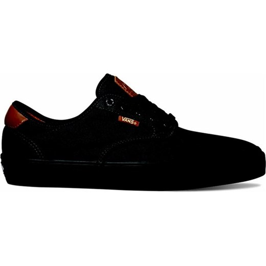 buty VANS - Chima Ferguson Pro Black/Black (BKA)