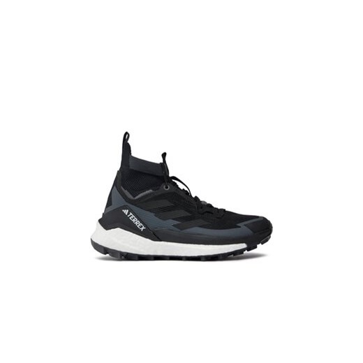 adidas Trekkingi Terrex Free Hiker Hiking Shoes 2.0 HP7496 Czarny ze sklepu MODIVO w kategorii Buty sportowe damskie - zdjęcie 171039510