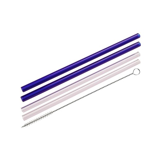 Fackelmann 5-częściowy zestaw w kolorze niebieskim - dł. 20 cm Fackelmann onesize Limango Polska