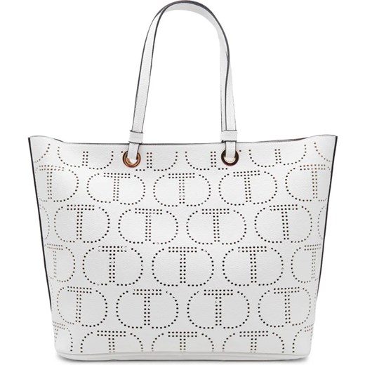 TWINSET Shopperka ze sklepu Gomez Fashion Store w kategorii Torby Shopper bag - zdjęcie 171040081