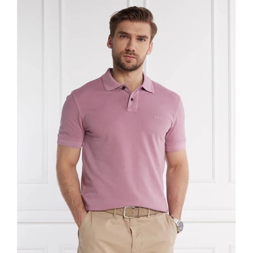 BOSS ORANGE Polo Prime | Regular Fit ze sklepu Gomez Fashion Store w kategorii T-shirty męskie - zdjęcie 171040113