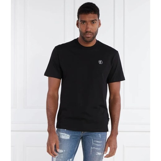Just Cavalli T-shirt | Regular Fit ze sklepu Gomez Fashion Store w kategorii T-shirty męskie - zdjęcie 171040123