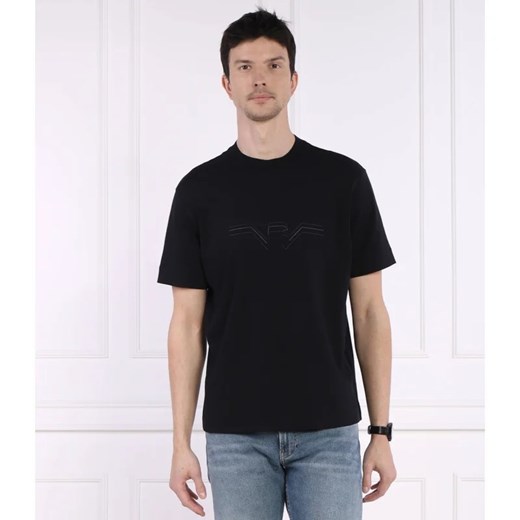 Emporio Armani T-shirt | Regular Fit ze sklepu Gomez Fashion Store w kategorii T-shirty męskie - zdjęcie 171040133