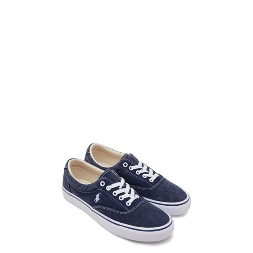 Trampki męskie Polo Ralph Lauren z tkaniny