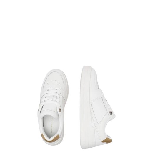 Tommy Hilfiger Skórzane sneakersy ESSENTIAL BASKET Tommy Hilfiger 38 Gomez Fashion Store