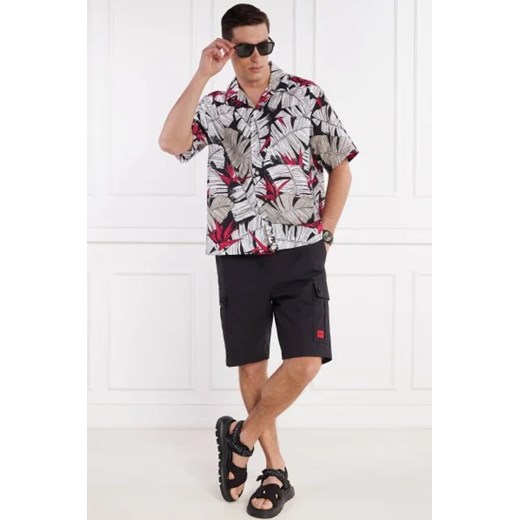 HUGO Szorty Garlio242 | Regular Fit 56 Gomez Fashion Store