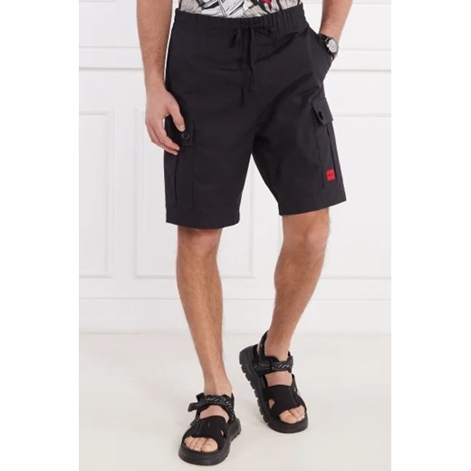 HUGO Szorty Garlio242 | Regular Fit 46 Gomez Fashion Store