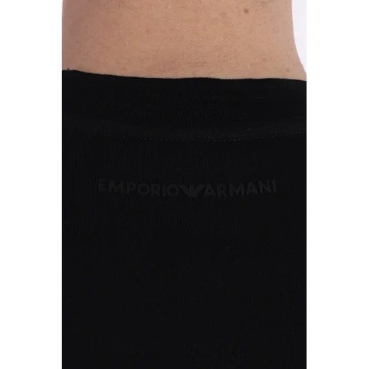 Emporio Armani T-shirt | Regular Fit Emporio Armani S okazja Gomez Fashion Store