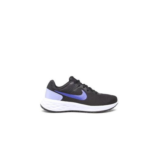 Nike Buty do biegania Revolution 6 Nn DC3729 007 Czarny ze sklepu MODIVO w kategorii Buty sportowe damskie - zdjęcie 171041414