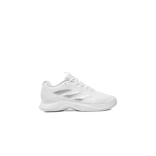 adidas Buty Avacourt 2 Tennis IG3030 Biały ze sklepu MODIVO w kategorii Buty sportowe damskie - zdjęcie 171041444