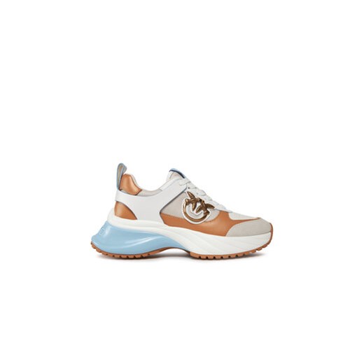 Pinko Sneakersy Ariel 02 SS0027 P020 Kolorowy ze sklepu MODIVO w kategorii Buty sportowe damskie - zdjęcie 171041472