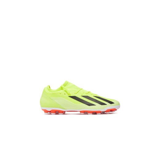 adidas Buty X Crazyfast League Artificial Grass Boots IF0677 Żółty ze sklepu MODIVO w kategorii Buty sportowe męskie - zdjęcie 171041474