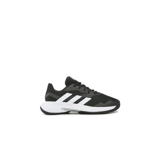 adidas Buty CourtJam Control W GX6421 Czarny ze sklepu MODIVO w kategorii Buty sportowe damskie - zdjęcie 171041491