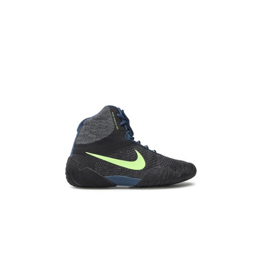 Nike Buty Tawa CI2952 004 Czarny ze sklepu MODIVO w kategorii Buty sportowe męskie - zdjęcie 171041574