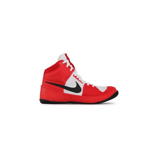 Nike Buty Fury A02416 601 Czerwony ze sklepu MODIVO w kategorii Buty sportowe męskie - zdjęcie 171041602