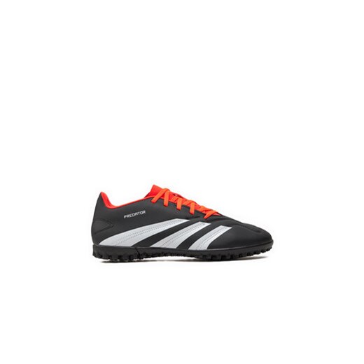 adidas Buty Predator 24 Club Turf Boots IG7711 Czarny ze sklepu MODIVO w kategorii Buty sportowe męskie - zdjęcie 171041604
