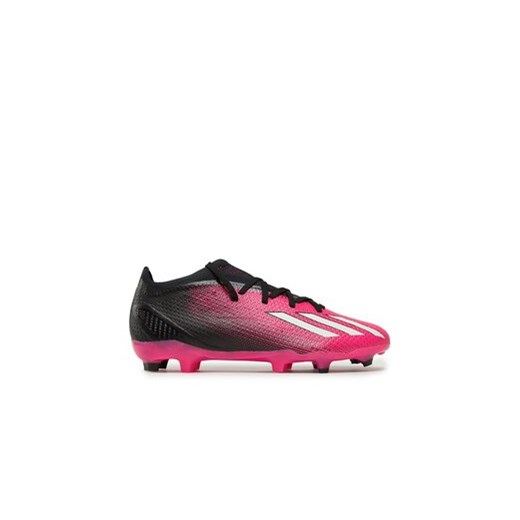 adidas Buty X Speedportal.2 Firm Ground Boots GV9563 Różowy ze sklepu MODIVO w kategorii Buty sportowe męskie - zdjęcie 171041614