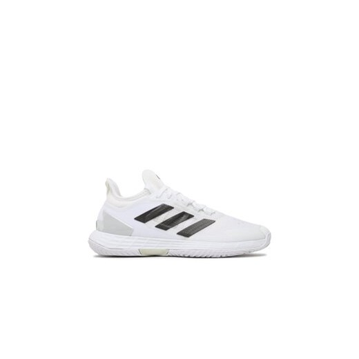 adidas Buty Adizero Ubersonic 4.1 ID1565 Biały ze sklepu MODIVO w kategorii Buty sportowe męskie - zdjęcie 171041631