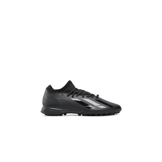 adidas Buty X Crazyfast.3 Turf Boots ID9336 Czarny ze sklepu MODIVO w kategorii Buty sportowe męskie - zdjęcie 171041681