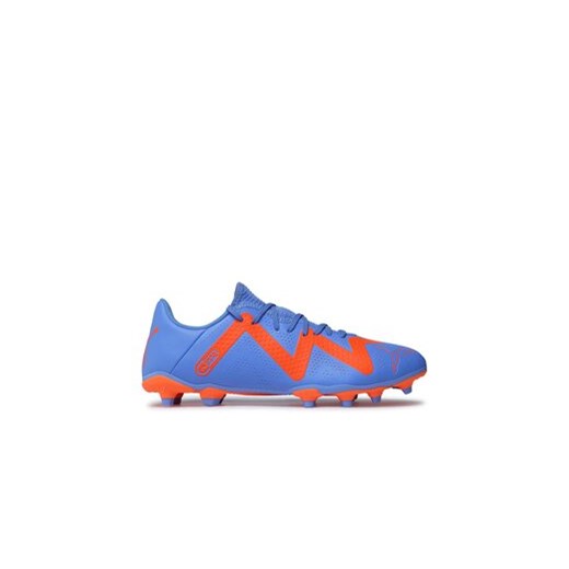 Puma Buty Future Play Fg/Ag 107187 01 Niebieski Puma 46 okazyjna cena MODIVO