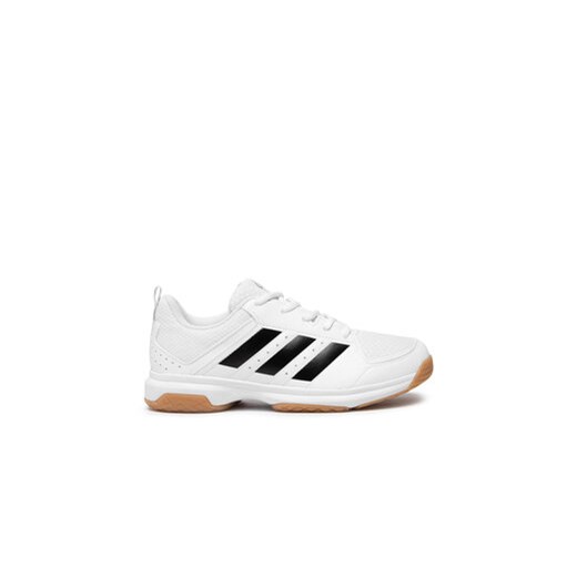 adidas Buty Ligra 7 M GZ0069 Biały ze sklepu MODIVO w kategorii Buty sportowe męskie - zdjęcie 171041973