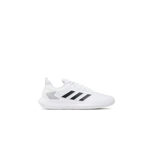 adidas Buty Defiant Speed Tennis Shoes ID1508 Biały ze sklepu MODIVO w kategorii Buty sportowe męskie - zdjęcie 171042041