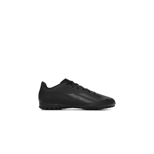 adidas Buty X Crazyfast.4 Turf Boots IE1577 Czarny ze sklepu MODIVO w kategorii Buty sportowe męskie - zdjęcie 171042104