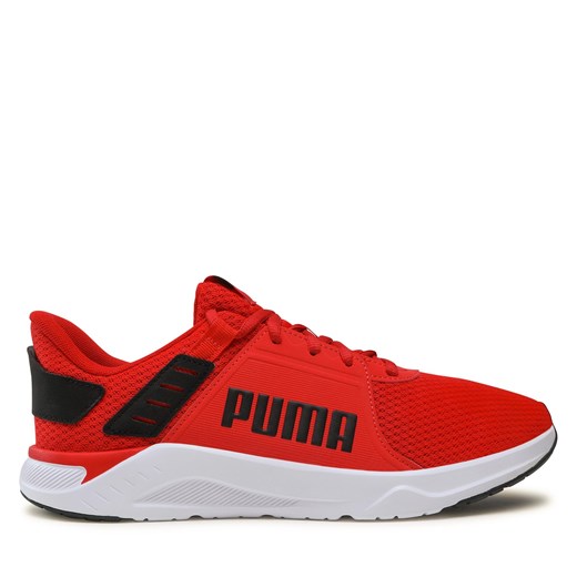 Buty do biegania Puma Ftr Connect For All Time 377729 04 Czerwony ze sklepu eobuwie.pl w kategorii Buty sportowe męskie - zdjęcie 171042810