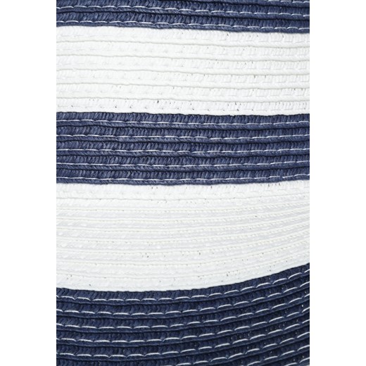 Anna Field Kapelusz blue/white zalando papier