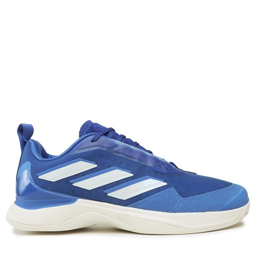 Buty adidas Avacourt Tennis Shoes ID2080 Niebieski ze sklepu eobuwie.pl w kategorii Buty sportowe damskie - zdjęcie 171043192