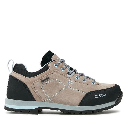 Trekkingi CMP Alcor 2.0 Wmn Trekking Shoes 3Q18566 Brązowy ze sklepu eobuwie.pl w kategorii Buty trekkingowe damskie - zdjęcie 171043254
