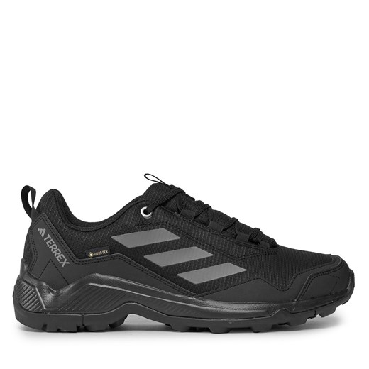 Trekkingi adidas Terrex Eastrail GORE-TEX Hiking Shoes ID7845 Czarny ze sklepu eobuwie.pl w kategorii Buty sportowe męskie - zdjęcie 171043283