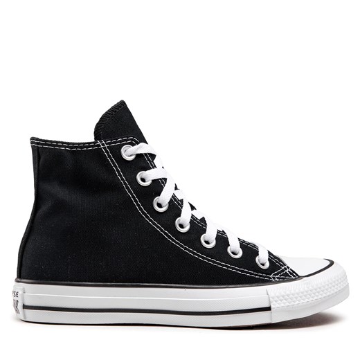 Trampki Converse All Star Hi M9160 Czarny ze sklepu eobuwie.pl w kategorii Trampki męskie - zdjęcie 171043343