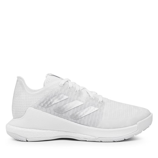 Buty adidas Crazyflight W HR0635 Cloud White ze sklepu eobuwie.pl w kategorii Buty sportowe damskie - zdjęcie 171043414